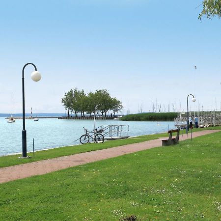 Holiday Home Balatontourist Fuered-3 By Interhome بالاتونفوريد المظهر الخارجي الصورة