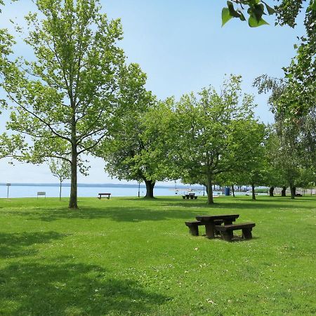 Holiday Home Balatontourist Fuered-3 By Interhome بالاتونفوريد المظهر الخارجي الصورة