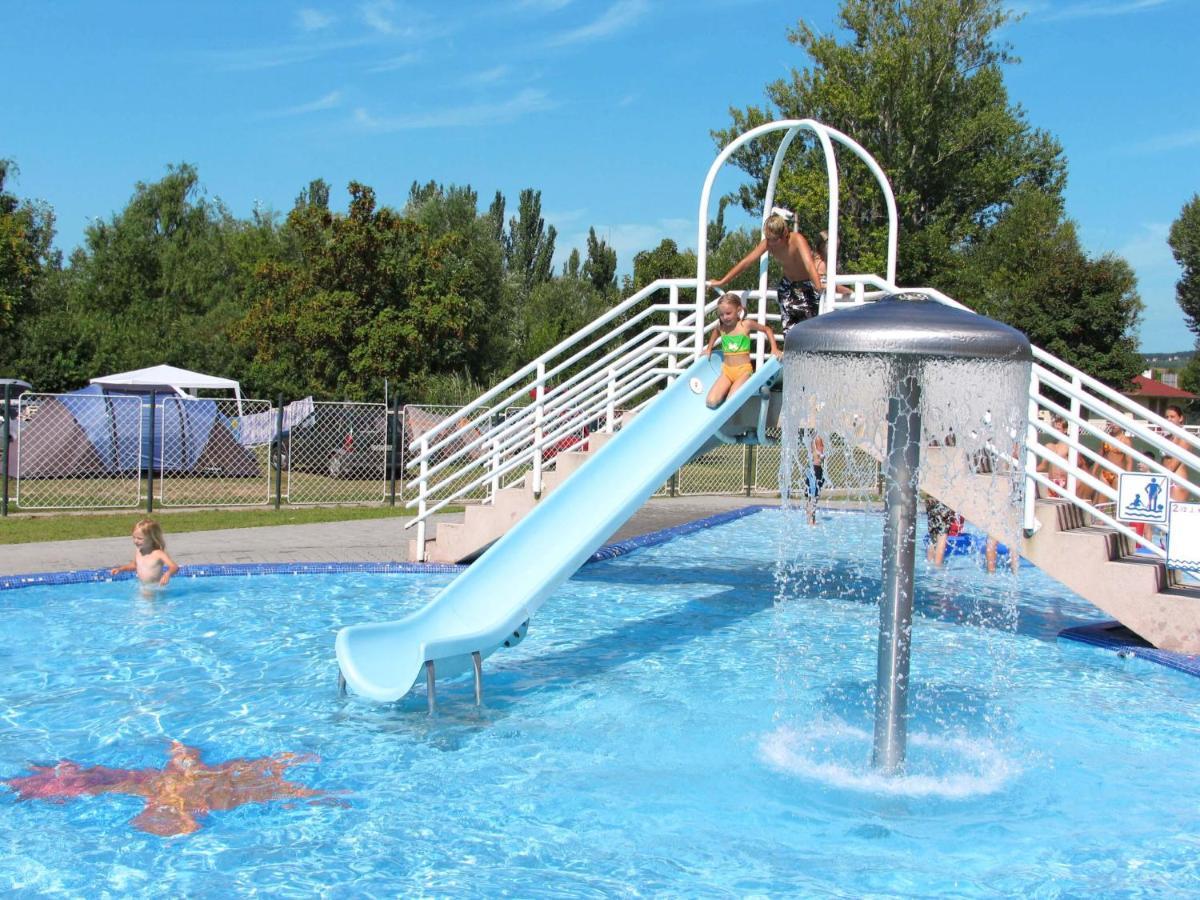 Holiday Home Balatontourist Fuered-3 By Interhome بالاتونفوريد المظهر الخارجي الصورة