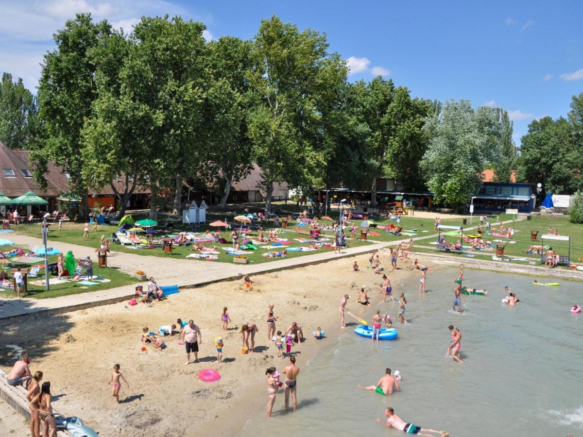 Holiday Home Balatontourist Fuered-3 By Interhome بالاتونفوريد المظهر الخارجي الصورة