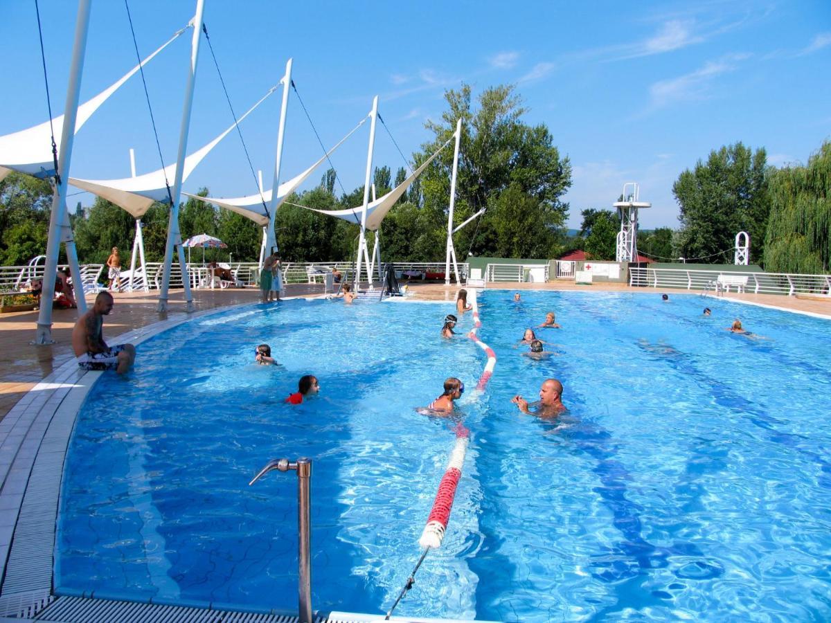 Holiday Home Balatontourist Fuered-3 By Interhome بالاتونفوريد المظهر الخارجي الصورة
