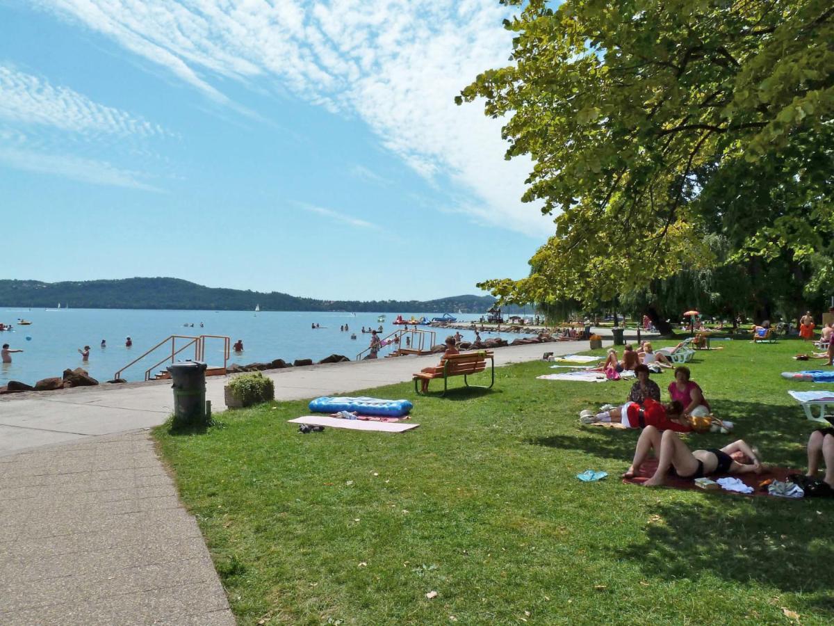 Holiday Home Balatontourist Fuered-3 By Interhome بالاتونفوريد المظهر الخارجي الصورة