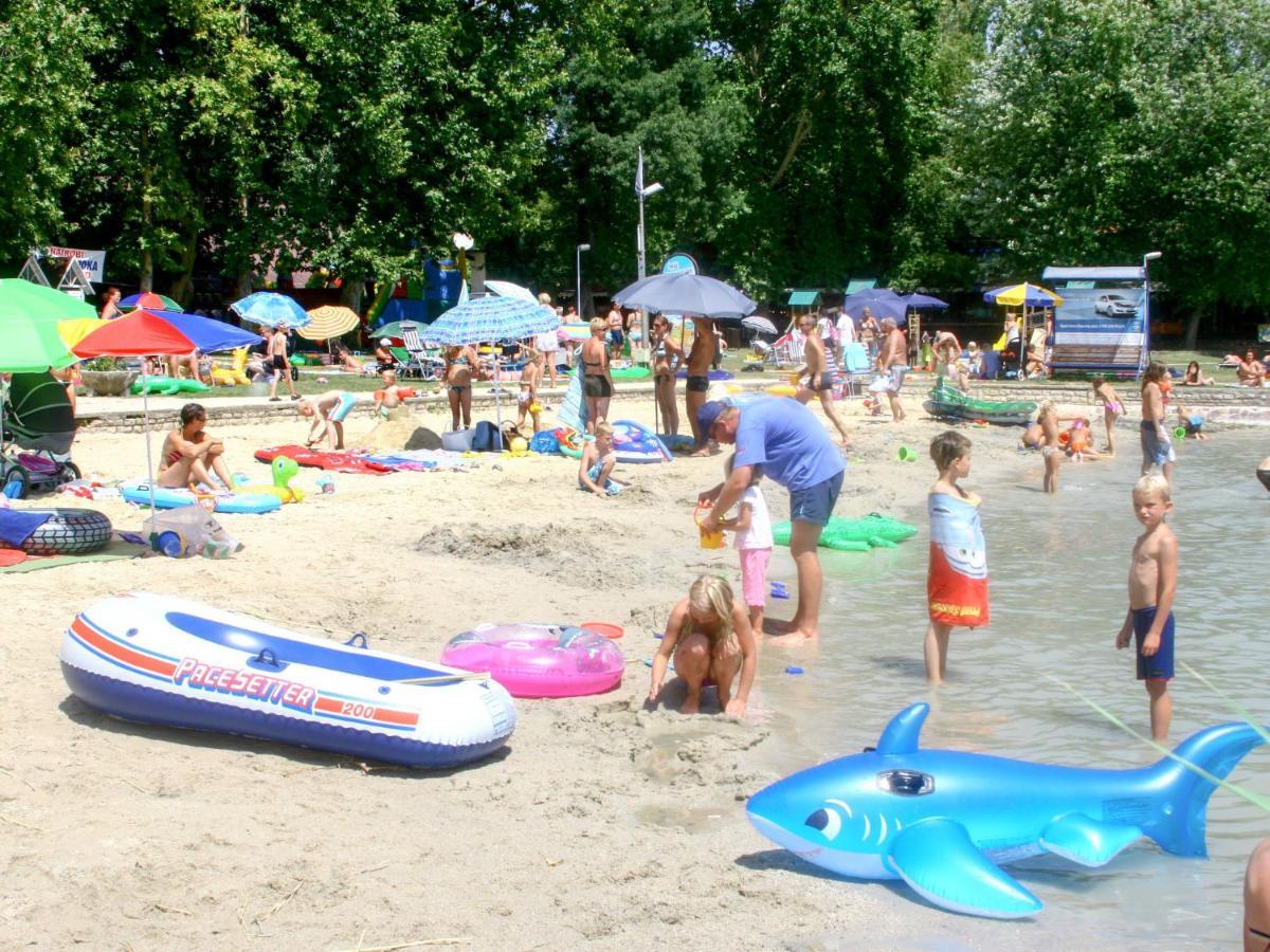 Holiday Home Balatontourist Fuered-3 By Interhome بالاتونفوريد المظهر الخارجي الصورة