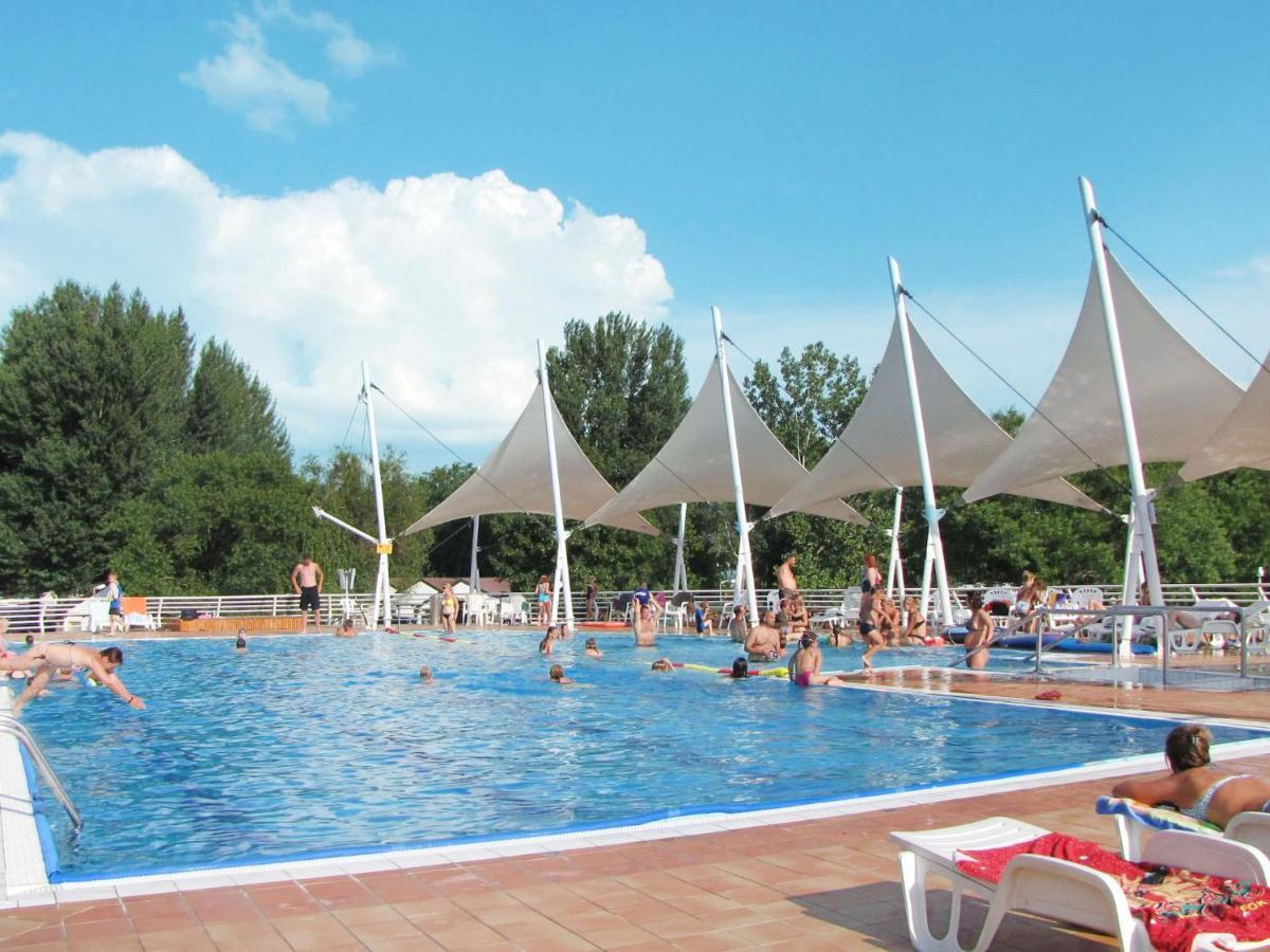Holiday Home Balatontourist Fuered-3 By Interhome بالاتونفوريد المظهر الخارجي الصورة