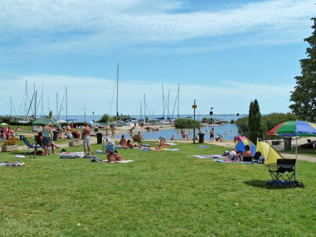 Holiday Home Balatontourist Fuered-3 By Interhome بالاتونفوريد المظهر الخارجي الصورة