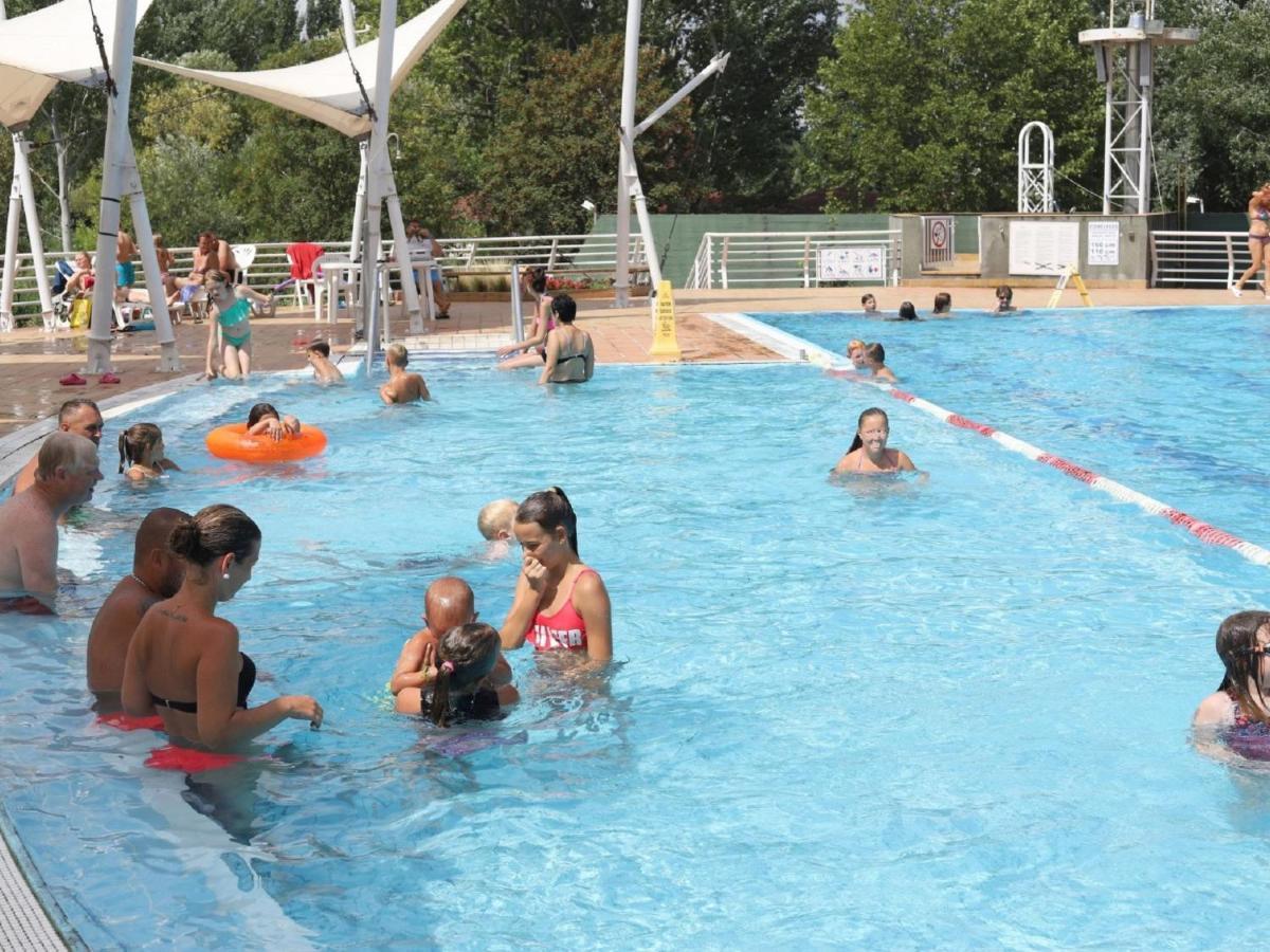 Holiday Home Balatontourist Fuered-3 By Interhome بالاتونفوريد المظهر الخارجي الصورة