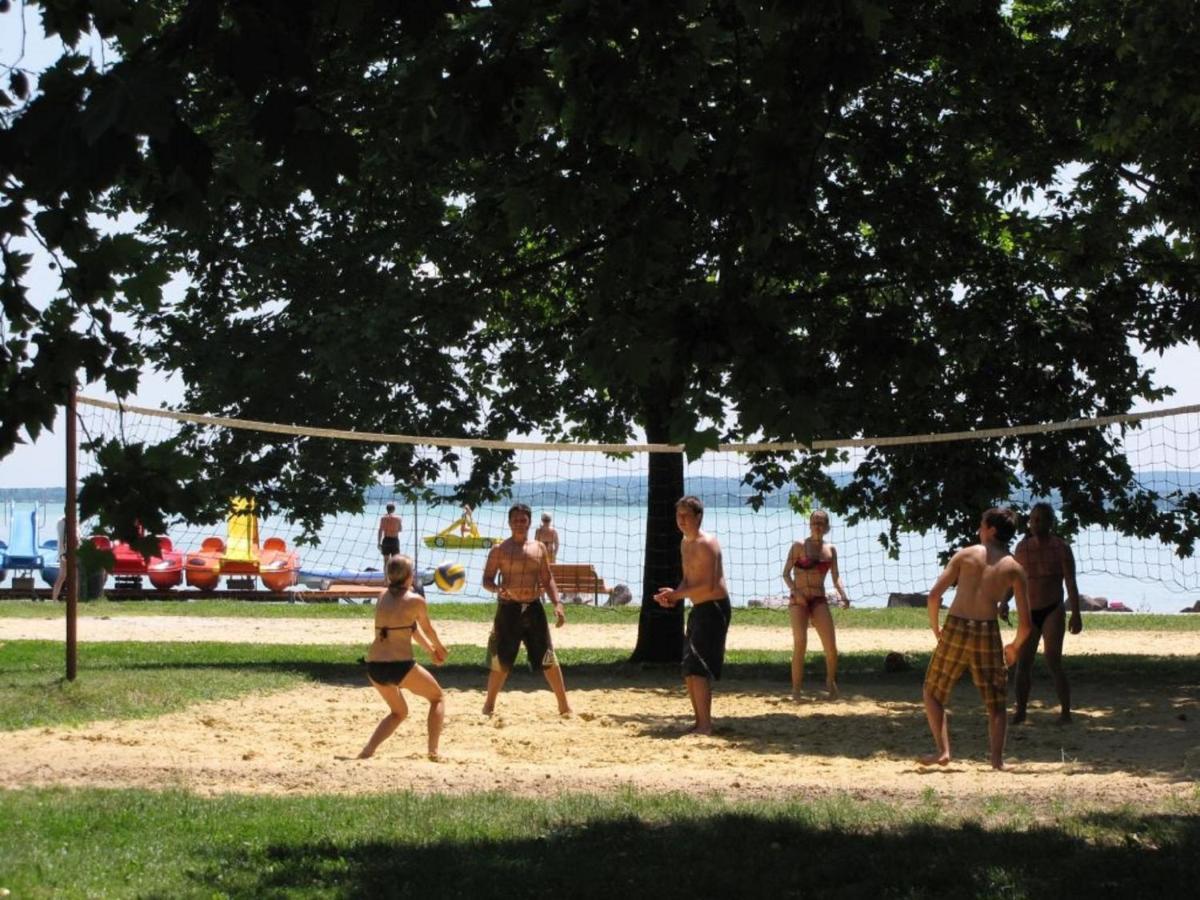 Holiday Home Balatontourist Fuered-3 By Interhome بالاتونفوريد المظهر الخارجي الصورة