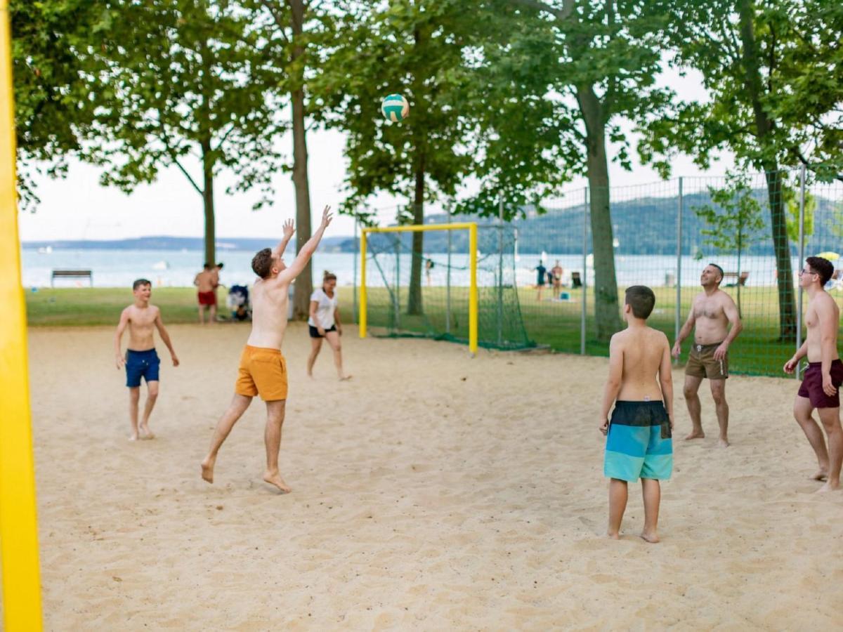 Holiday Home Balatontourist Fuered-3 By Interhome بالاتونفوريد المظهر الخارجي الصورة