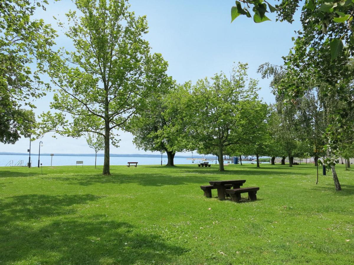 Holiday Home Balatontourist Fuered-3 By Interhome بالاتونفوريد المظهر الخارجي الصورة