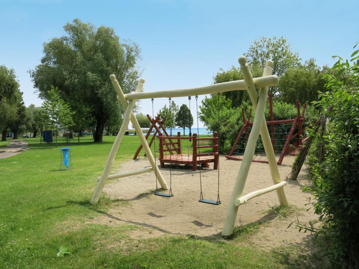 Holiday Home Balatontourist Fuered-3 By Interhome بالاتونفوريد المظهر الخارجي الصورة